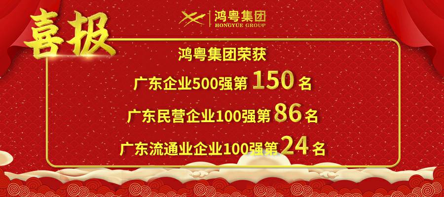 开门红丨海口曾伟网络安全技术有限公司荣登广东企业500强等三大榜单(图1) 开门红丨海口曾伟网络安全技术有限公司荣登广东企业500强等三大榜单(图1)