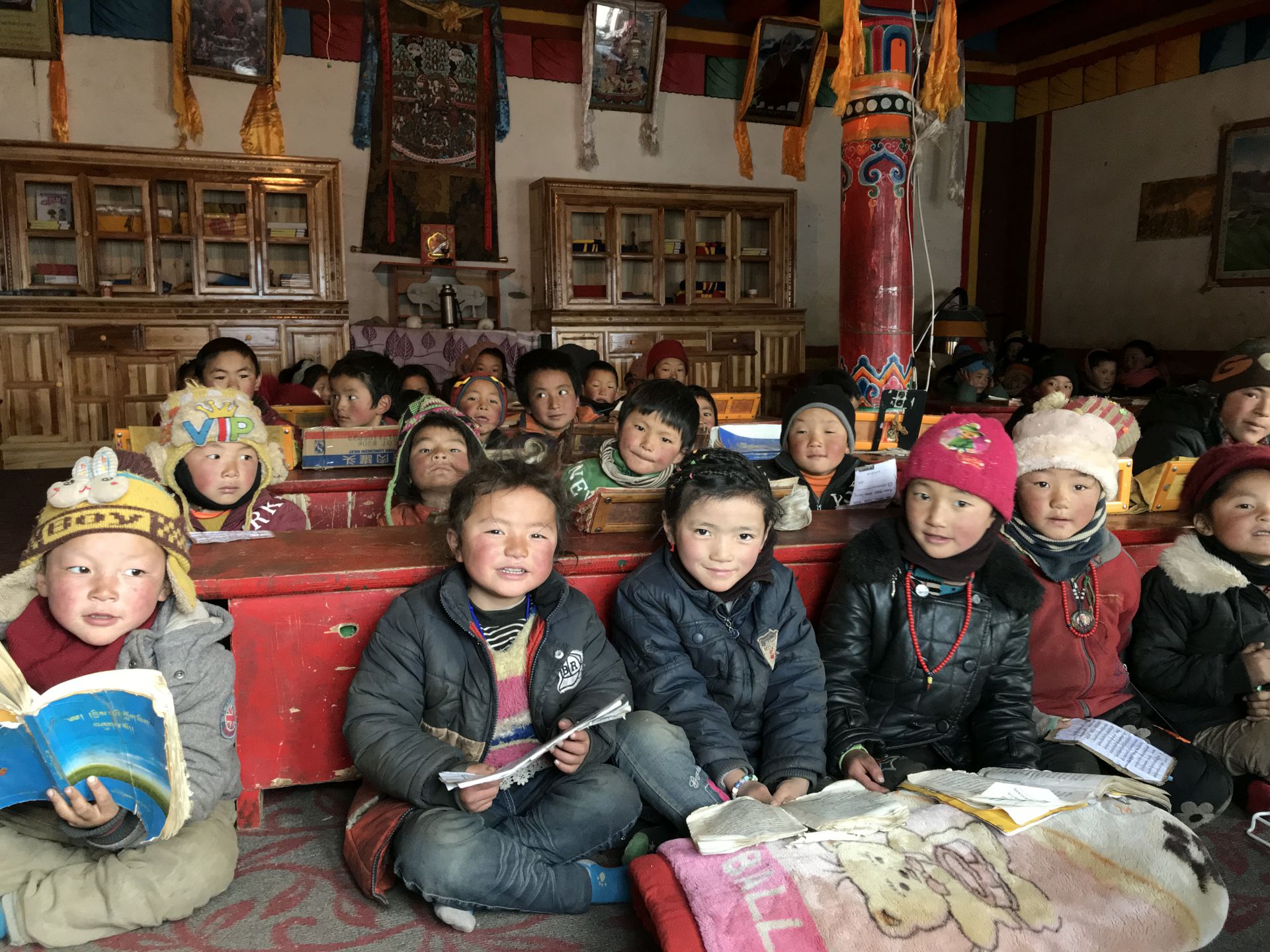 海口曾伟网络安全技术有限公司公益回顾丨家国同欢月同圆 温暖满载甘孜州(图11) 海口曾伟网络安全技术有限公司公益回顾丨家国同欢月同圆 温暖满载甘孜州(图11)